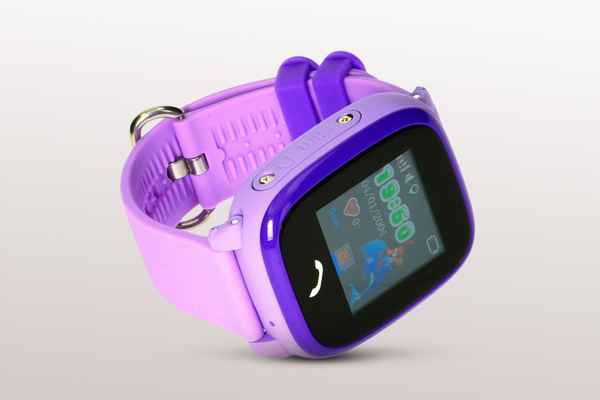 Smartwatch dla dzieci