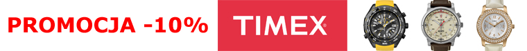 Zegarki Timex