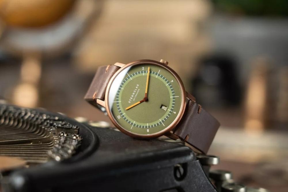 Sternglas Naos Edition 1905 S01-NAT35-MO27