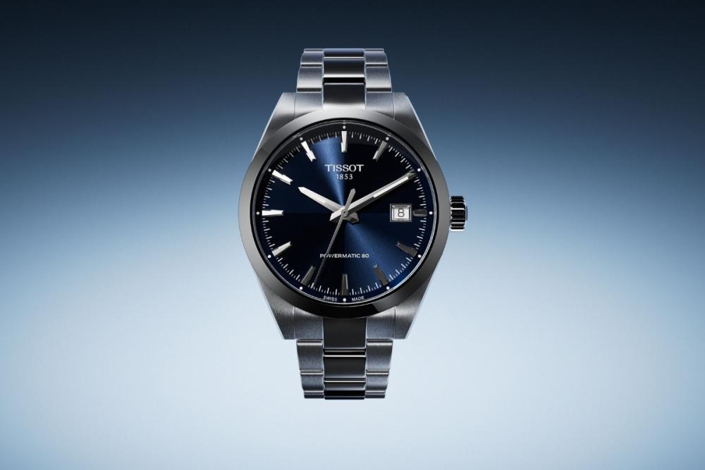 Tissot Gentleman Automatic T165.807.11.041.00