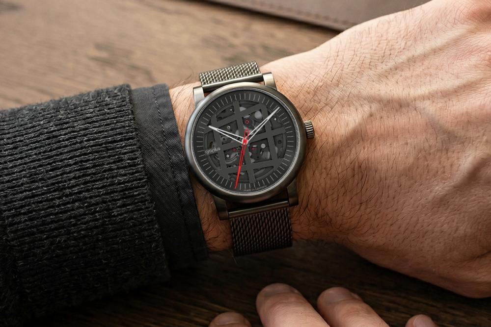 Bauhaus Walter Gropius Atrium Automatic Skeleton
