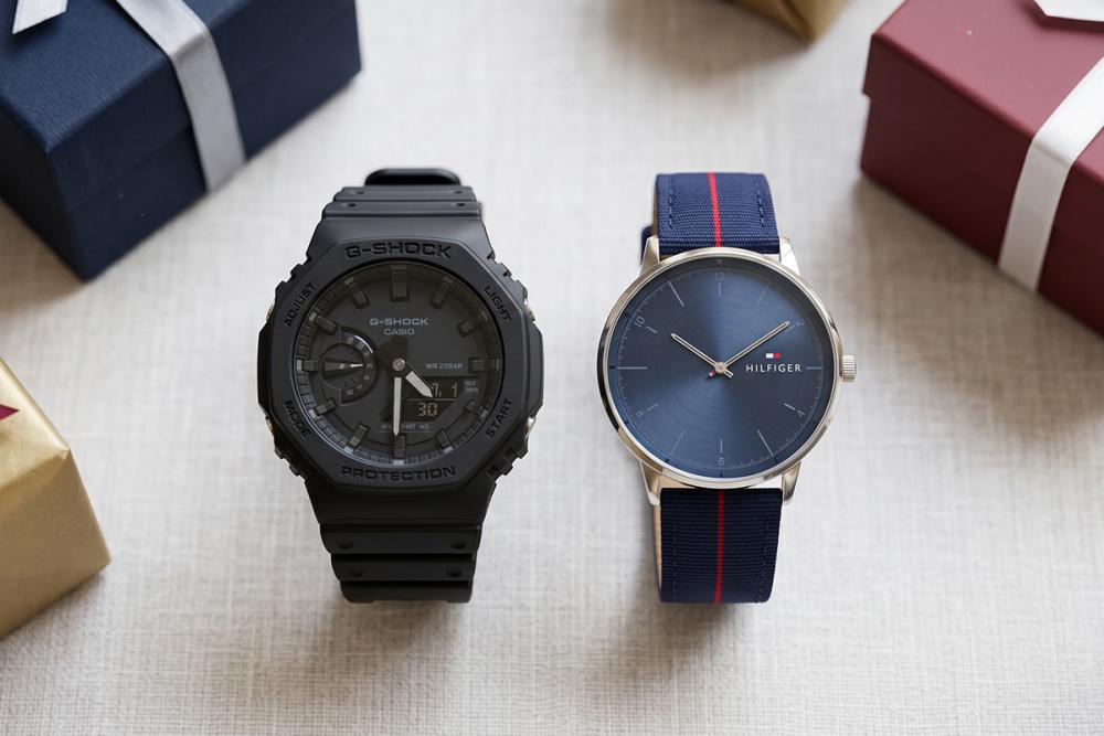 zegarek na 18. urodziny dla chłopaka G-Shock Tommy Hilfiger