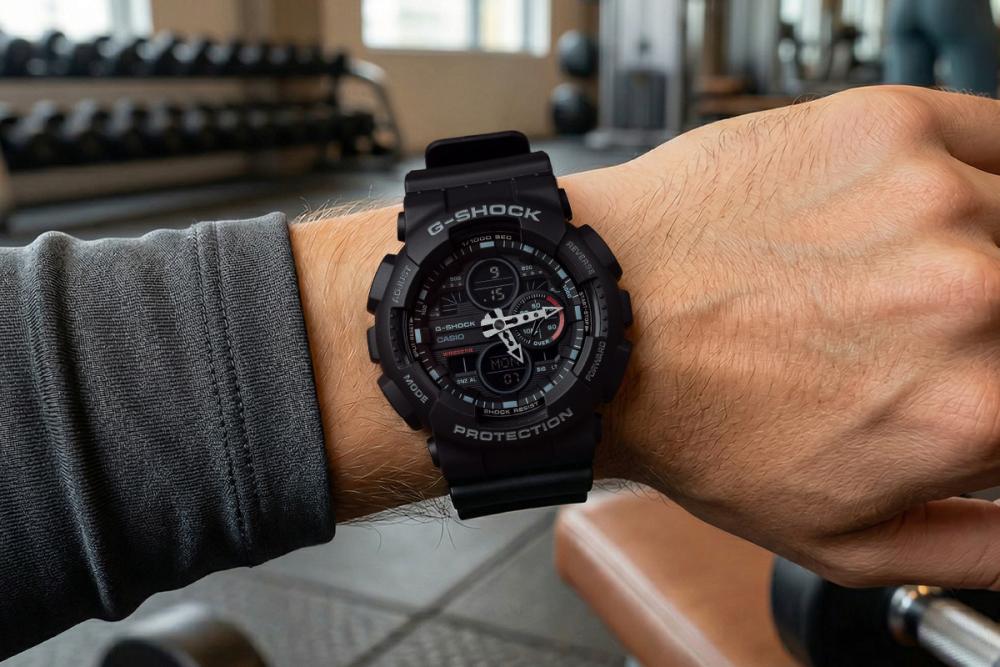 Casio G-SHOCK Original Brave And Tough GA-140-1A1ER