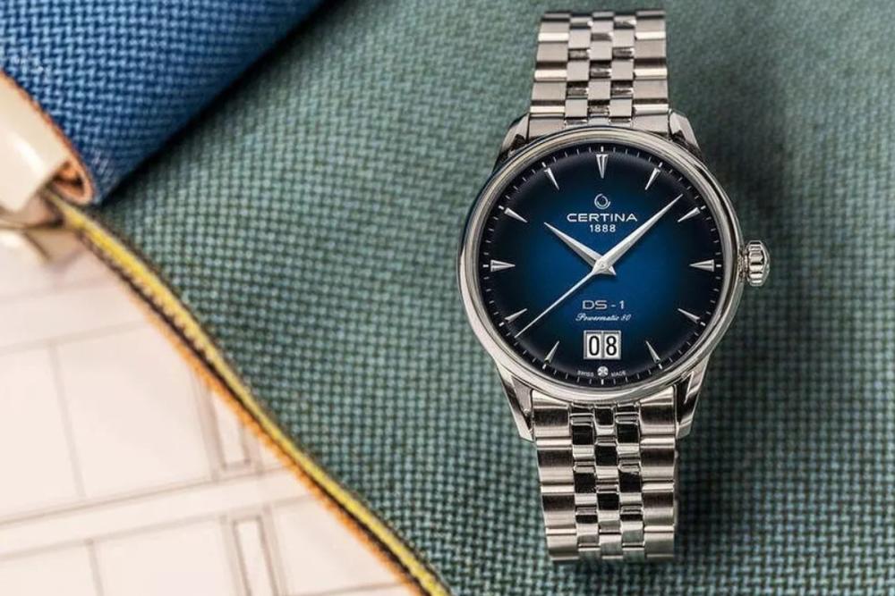 Certina Urban DS-1 Big Date