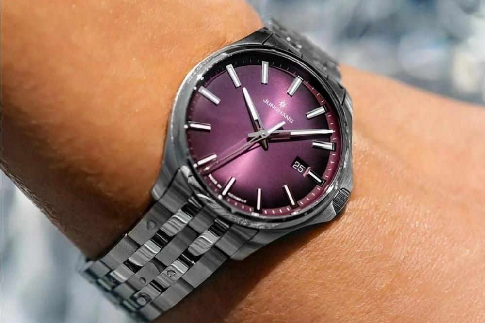 Junghans Meister S Quarz 35