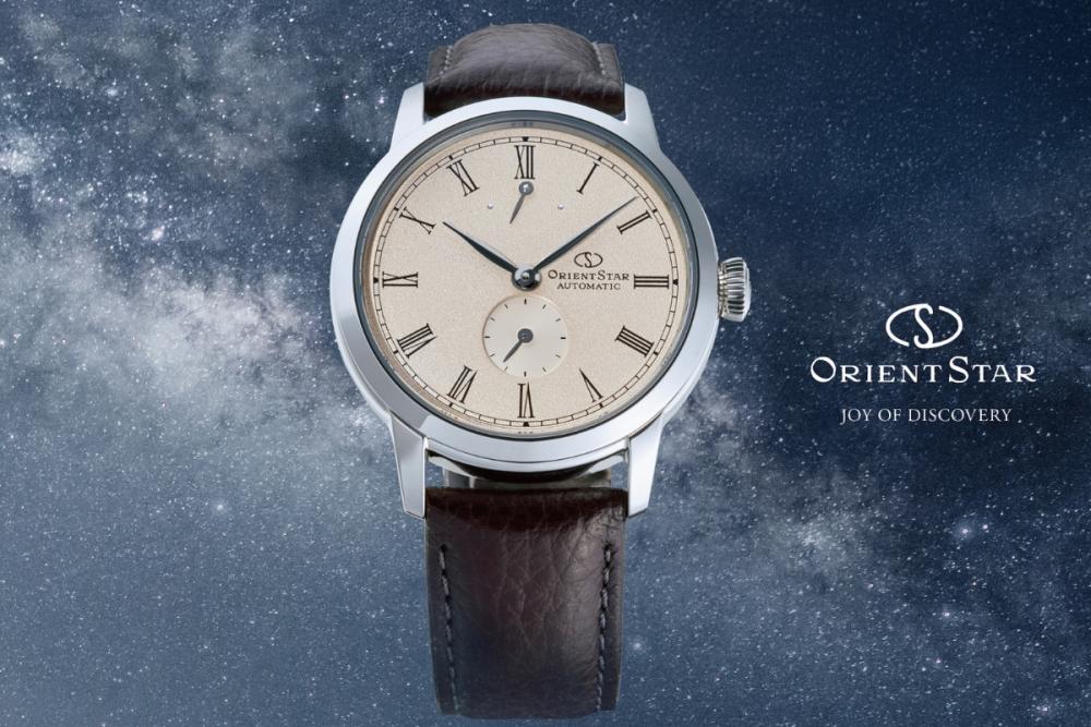  Orient Star Classic M45 F7 Small Second Automatic