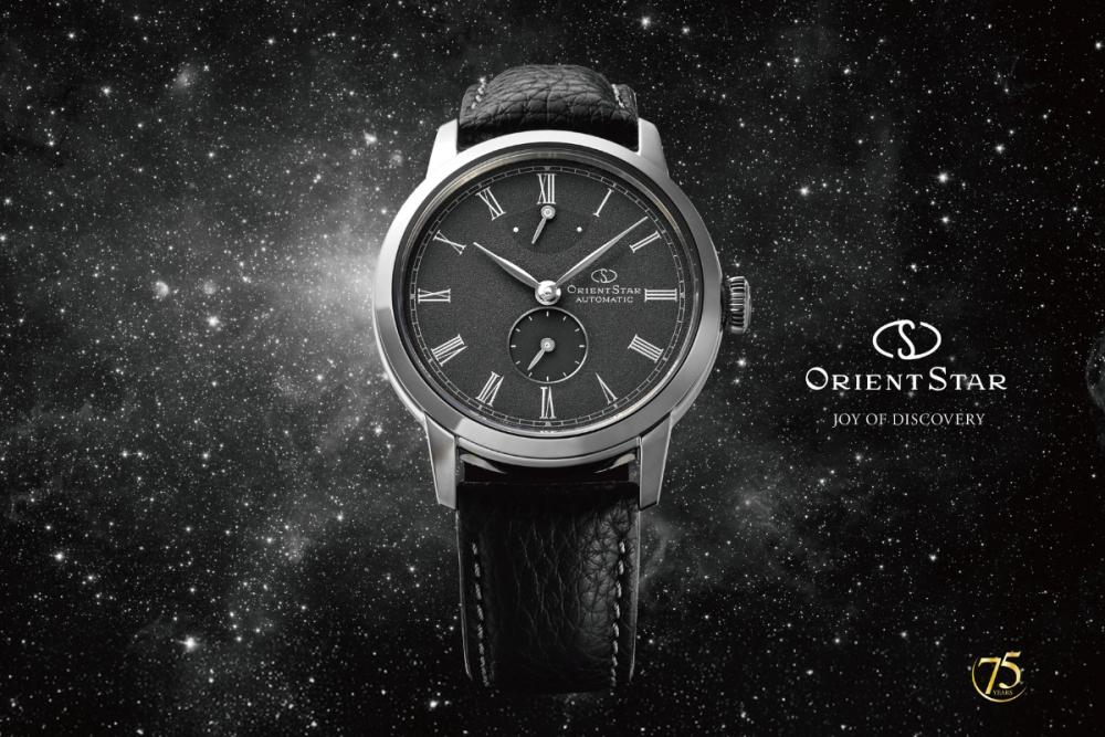 Orient Star Classic M45 F7 Small Second
