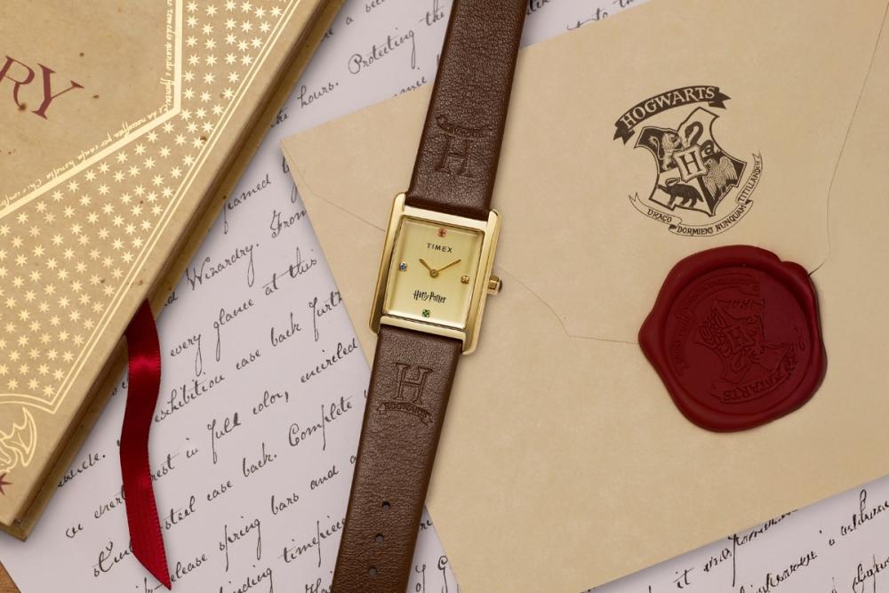 Timex Harry Potter Hailey Hogwarts TW2Y75700