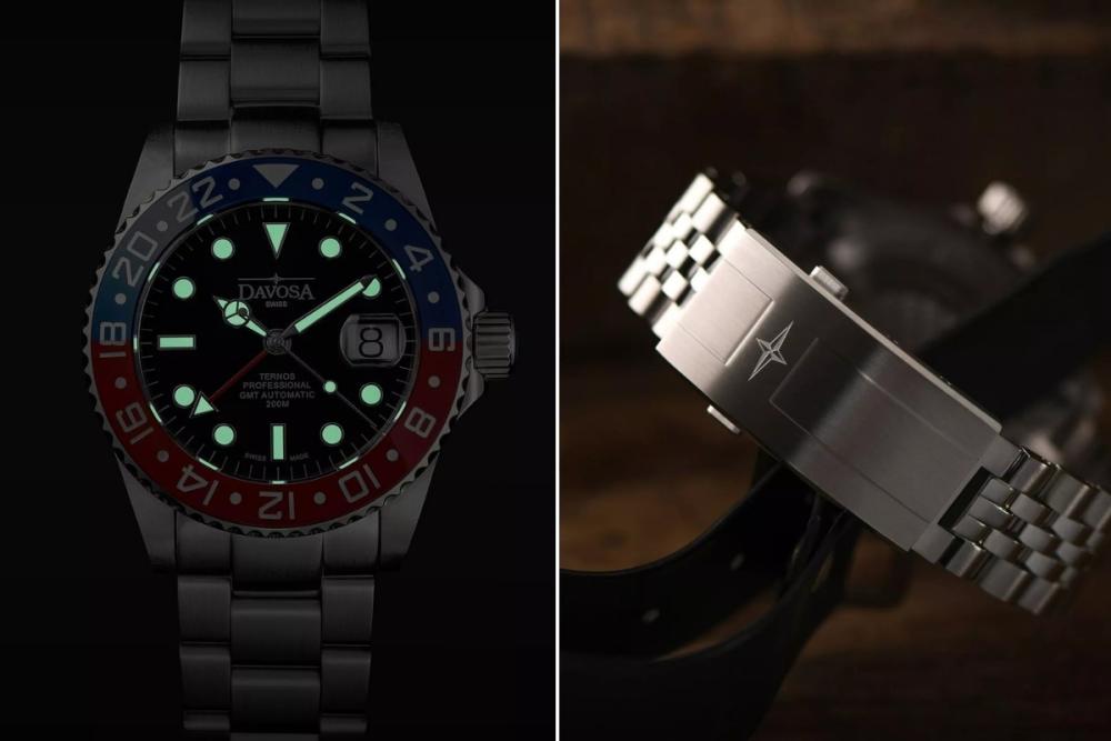 Ball AeroGMT II Automatic Chronometer