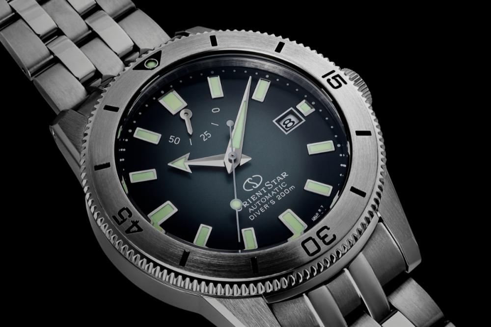 Orient Star Sports M42 Diver 1964 1st Edition