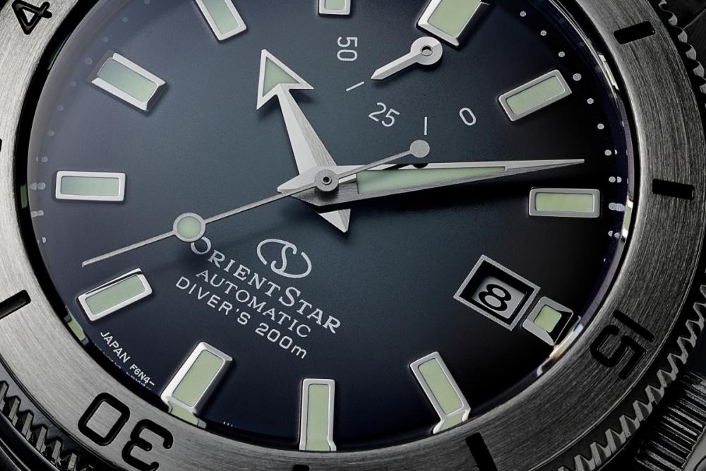 Orient Star Sports M42 Diver 1964 1st Edition