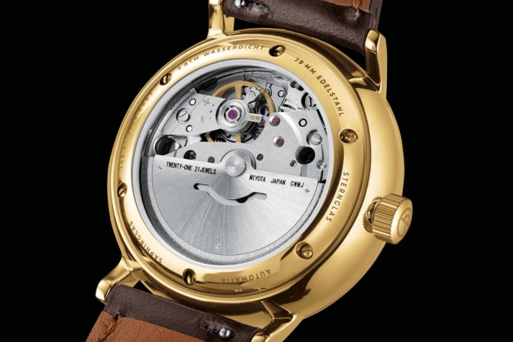 Sternglas Naos Heritage