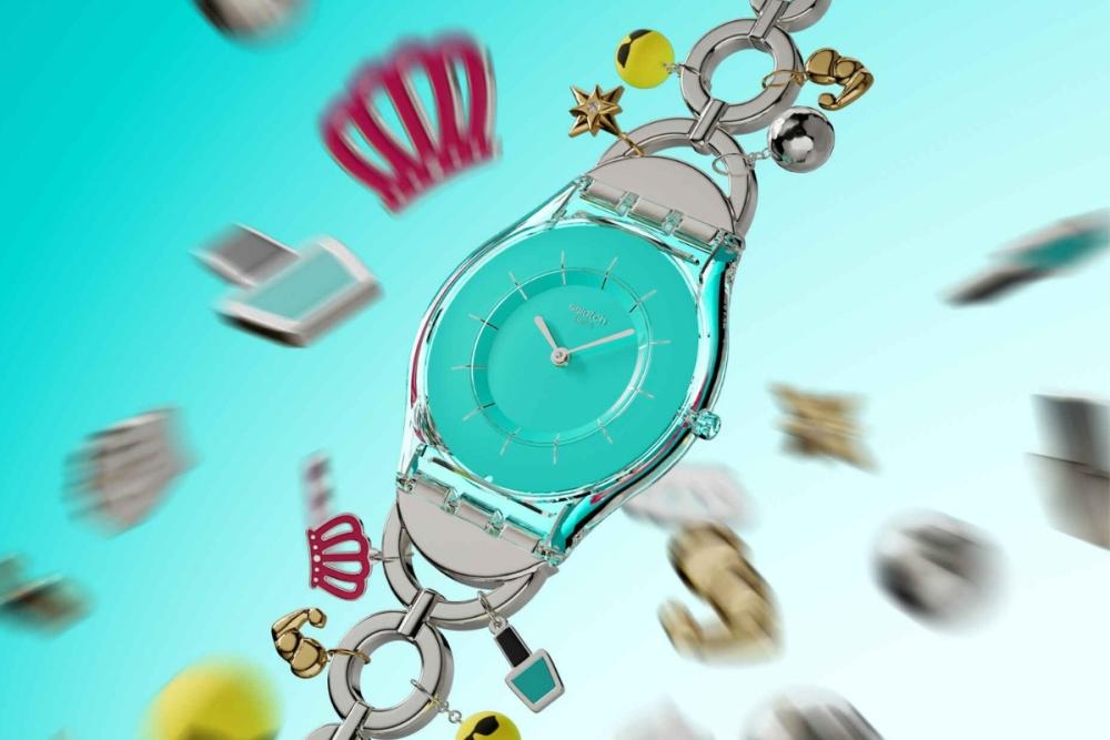 Swatch Mother's Day Mother Like No Other