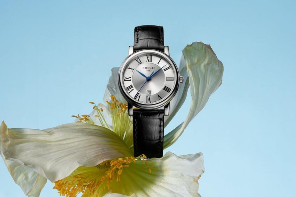 Tissot Carson Premium Lady T122.210.16.033.00