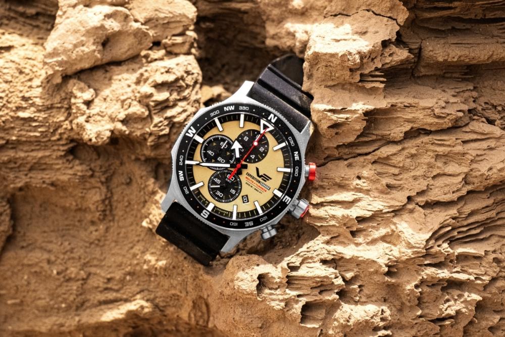 Vostok Europe Expedition Sahara Route of Tuaregs
