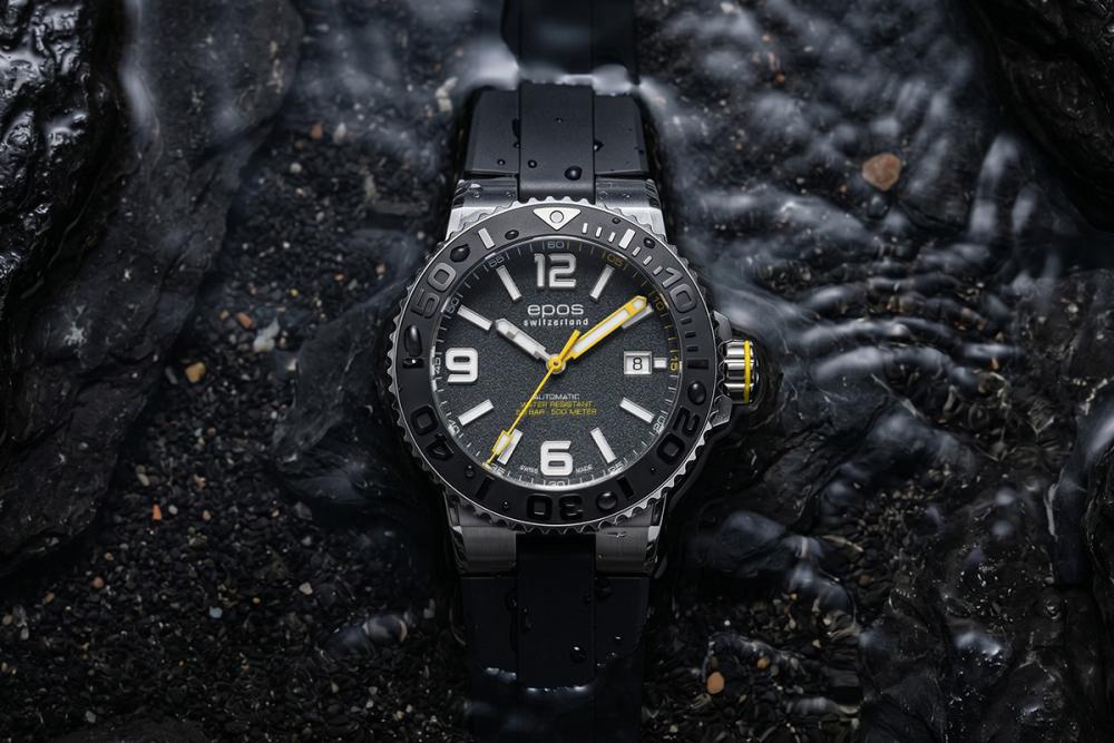 Epos Sportive Diver Automatic