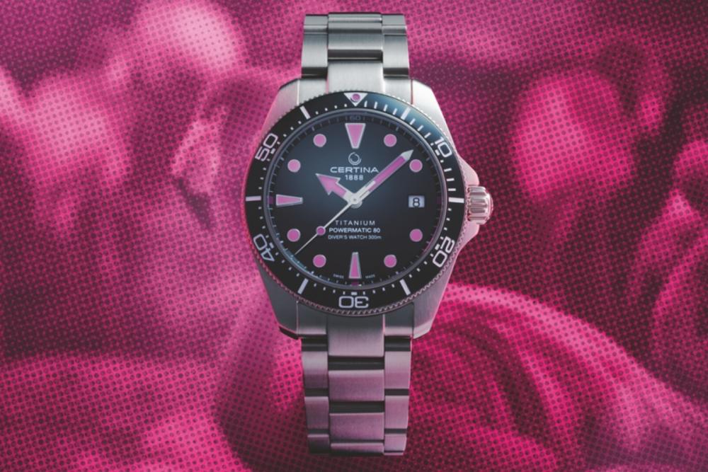 Certina DS Action Titanium C048.807.44.051.01