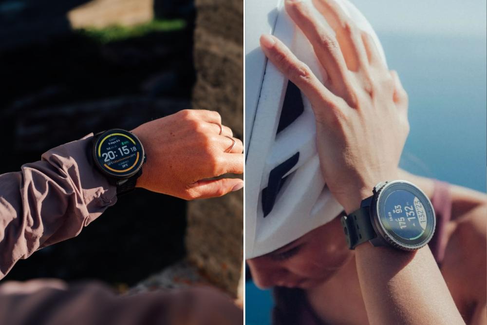 Czy różni się Suunto Vertical i Vertical 2