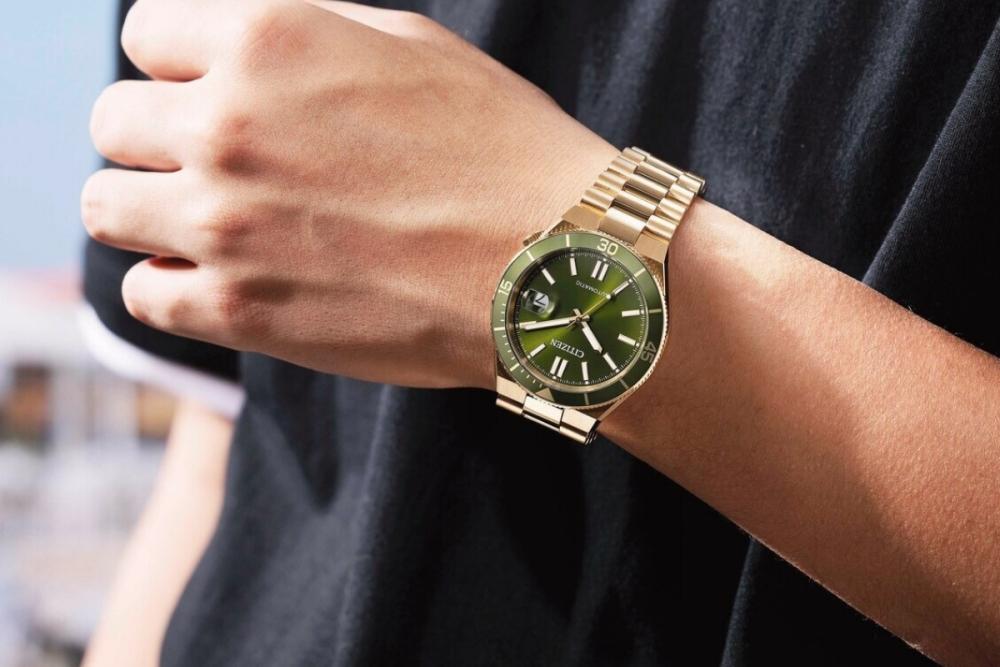 Citizen Tsuyosa Shore Automatic NJ0232-53X