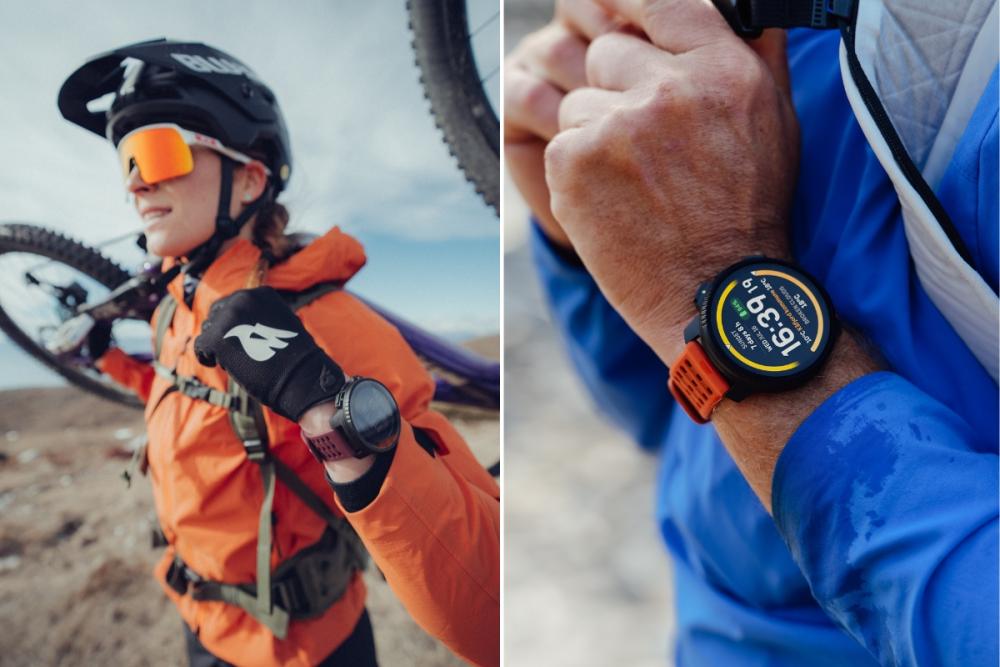 Zegarek Multisportowy Suunto Vertical Black Ruby