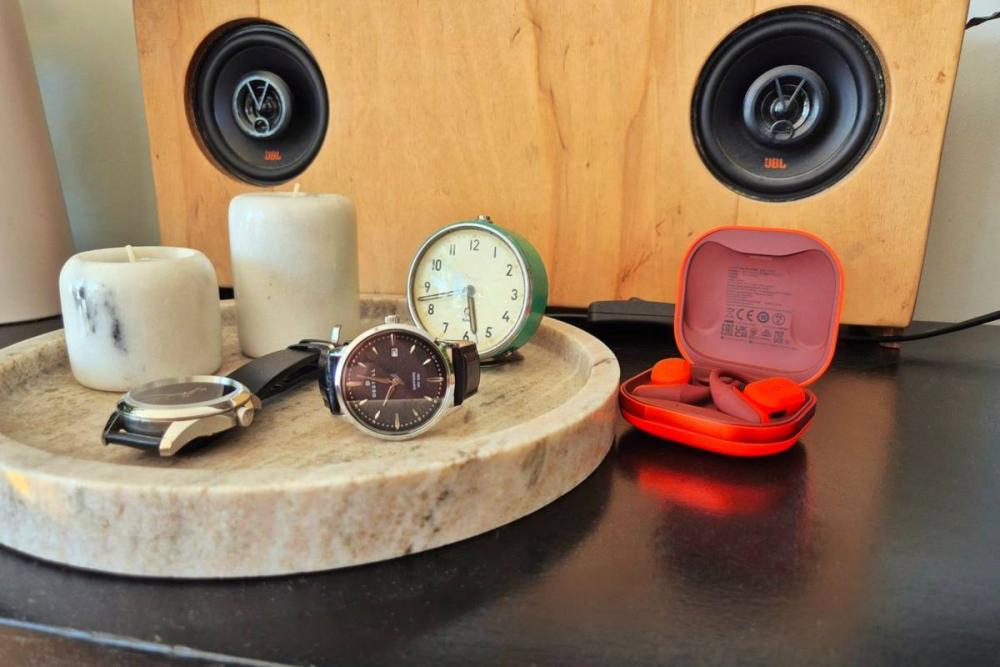 Słuchawki Suunto Spark Coral Orange