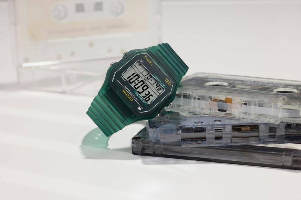Zegarek Timex 80 Lab