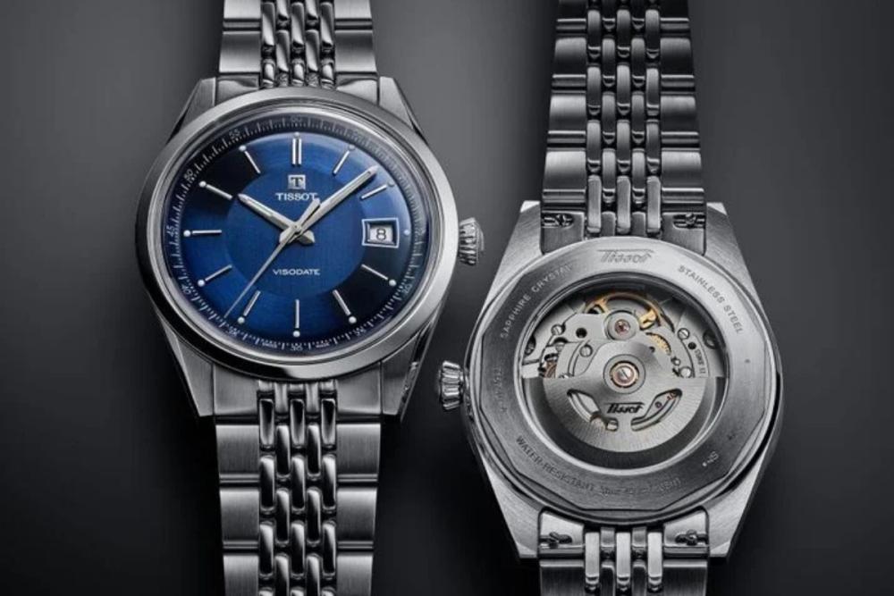 Tissot Visodate Automatic T157.407.11.041.00