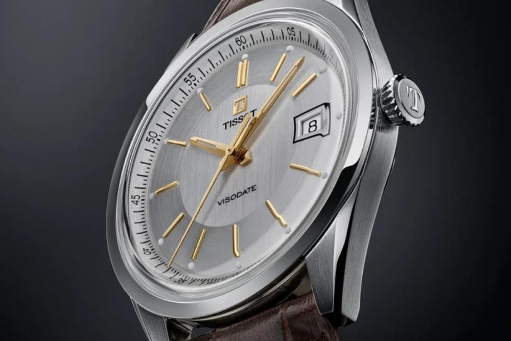 Zegarek męski Tissot Visodate