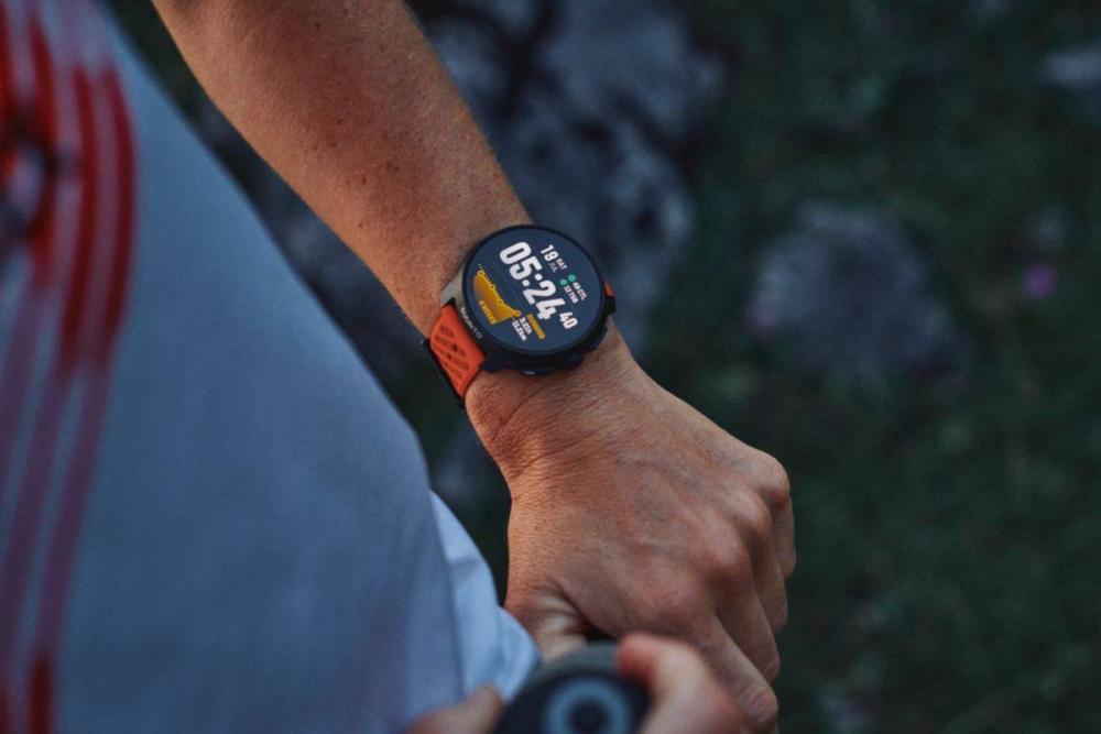 Zegarek Multisportowy Suunto Race 2 Coral Orange Sapphire Glass