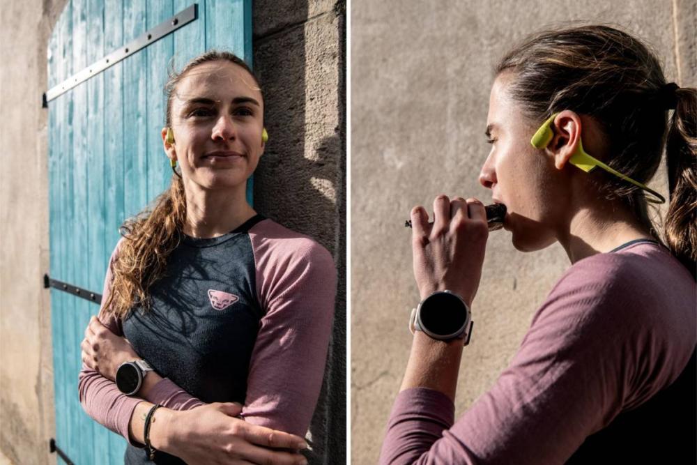 Słuchawki Suunto Sonic Lemon Yellow