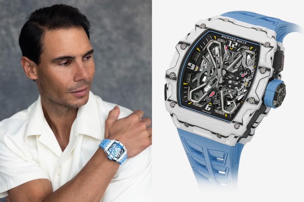 Richard Mille RM 35-03 Automatic Winding Rafael Nadal