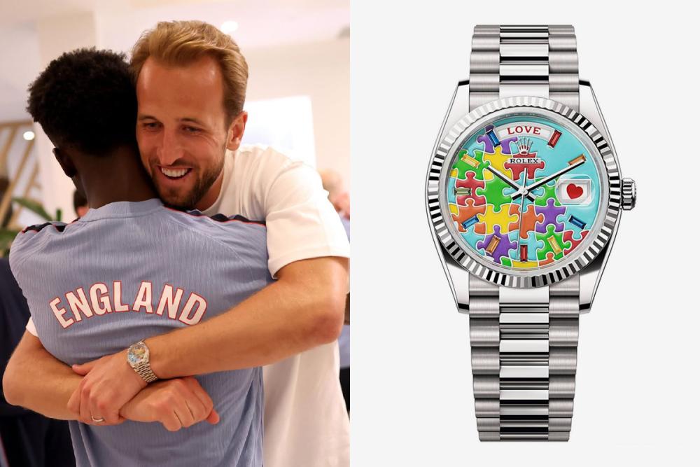 zegarki Harry Kane