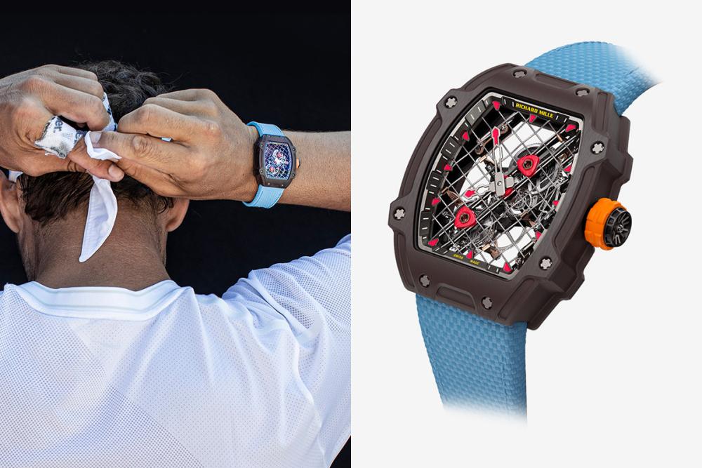 Richard Mille RM27-04 Tourbillon Rafael Nadal