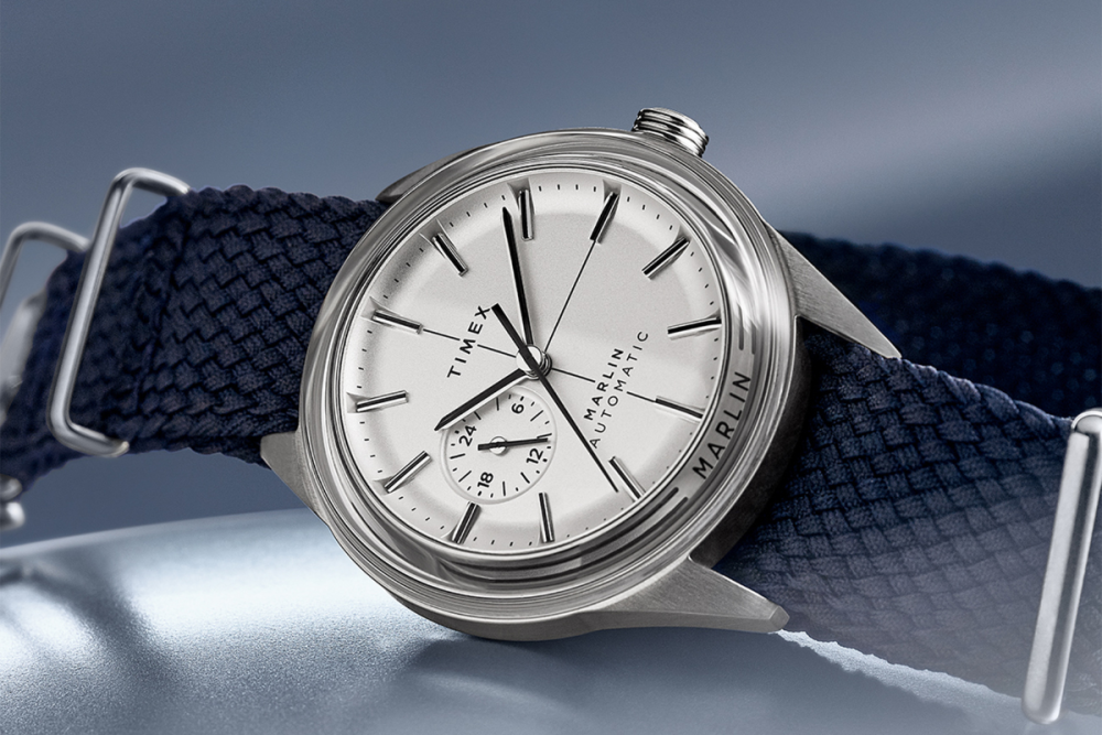 Timex Marlin Automatic