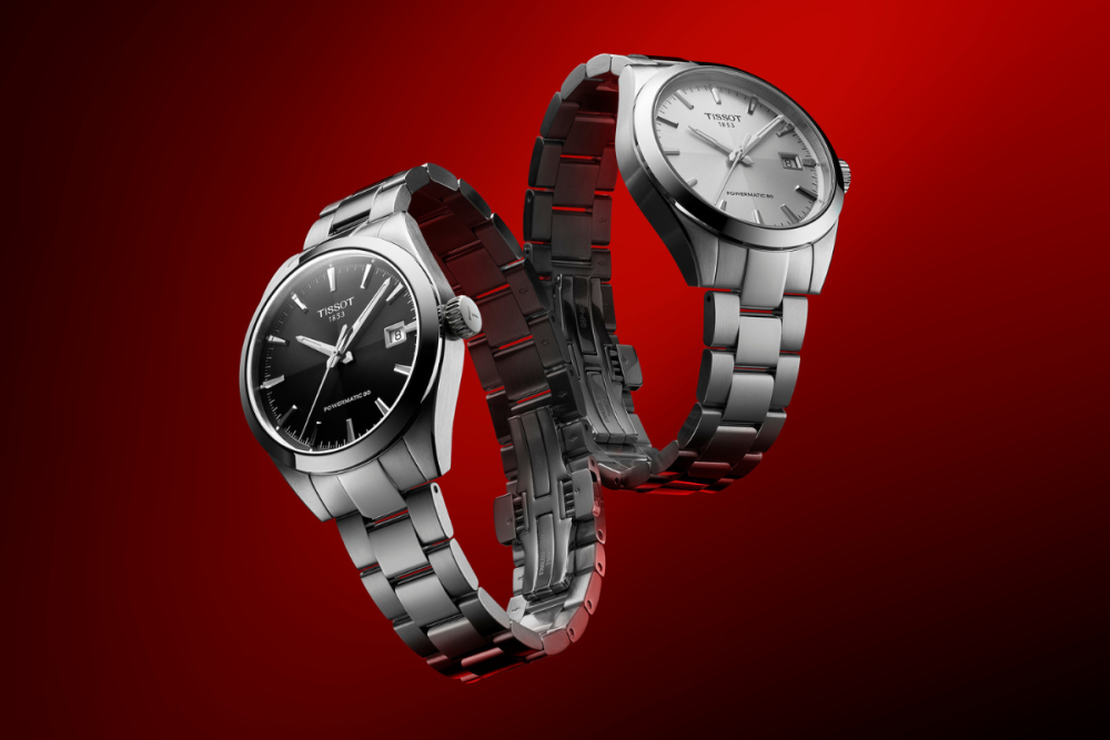 Tissot Gentleman 38 mm
