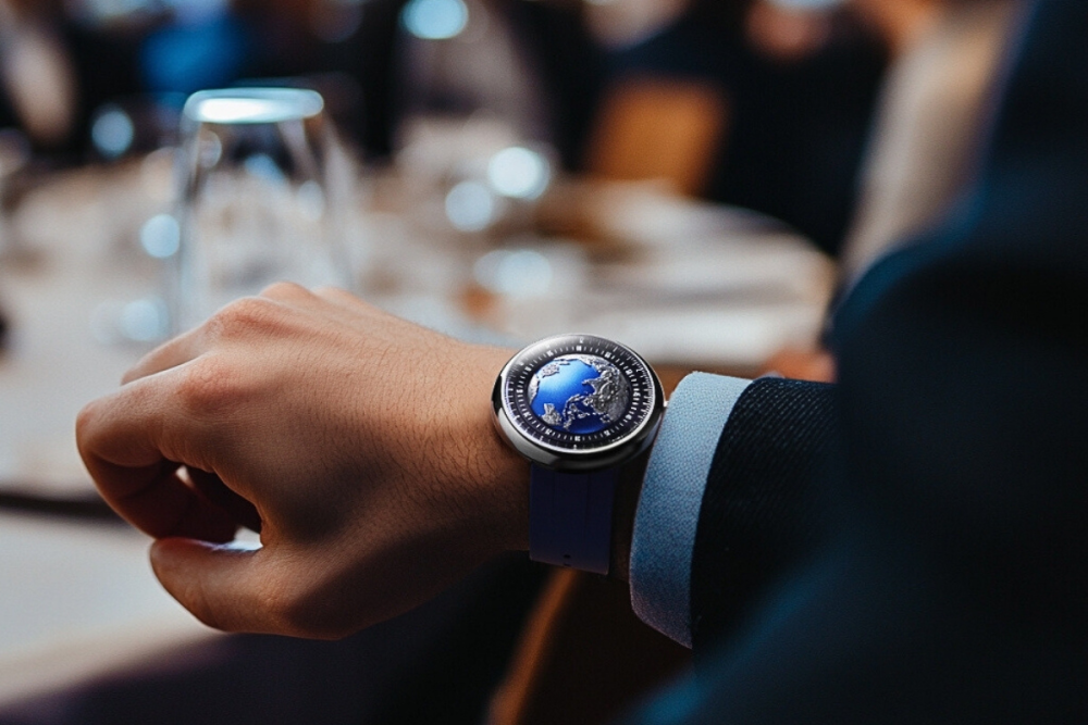 Ciga Design Ocean Planet