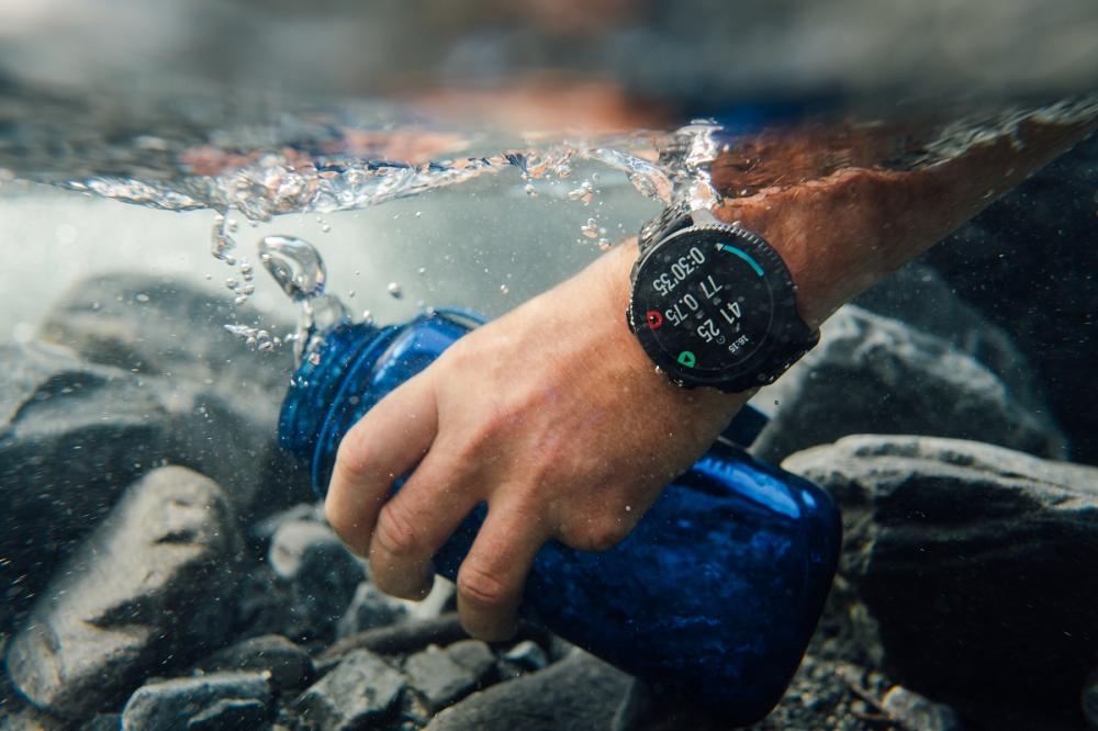 Nawodnienie Suunto