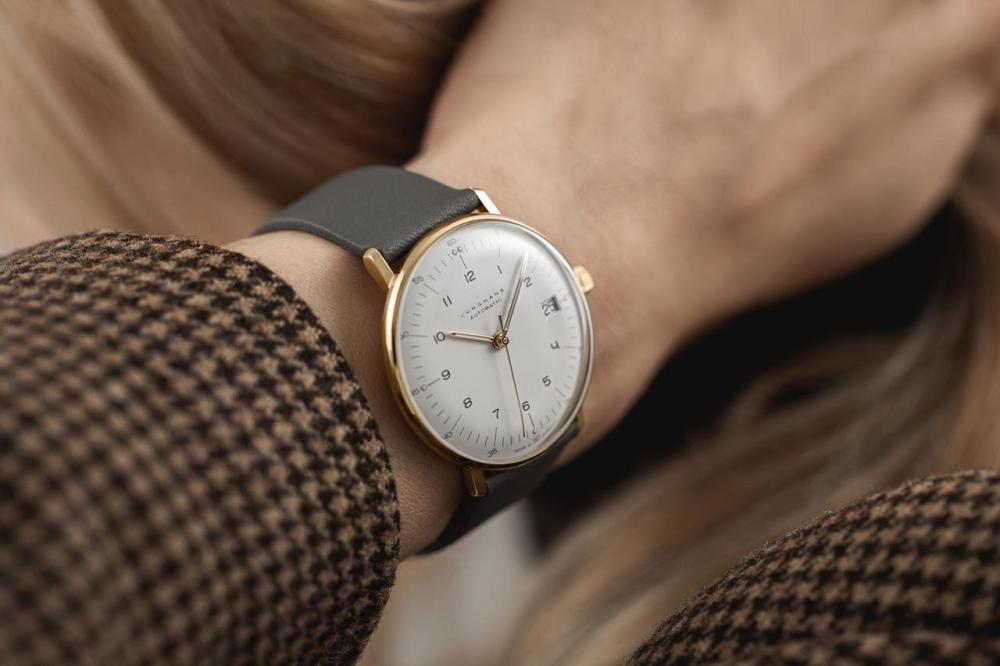 Junghans max bill Damen 047/7854.02