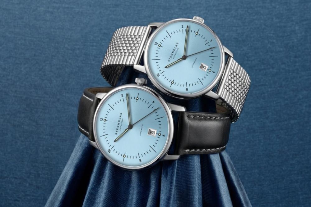 Sternglas Naos Pro Tuxberg Automatic S02-NPE45-ME08