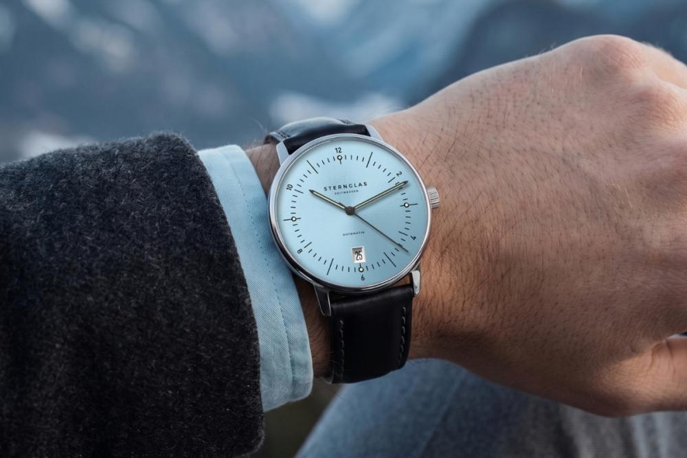 Sternglas Naos Pro Tuxberg Automatic na nadgarstku