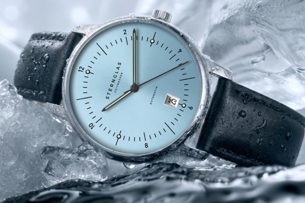Sternglas Naos Pro Tuxberg Automatic S02-NPE45-BR02