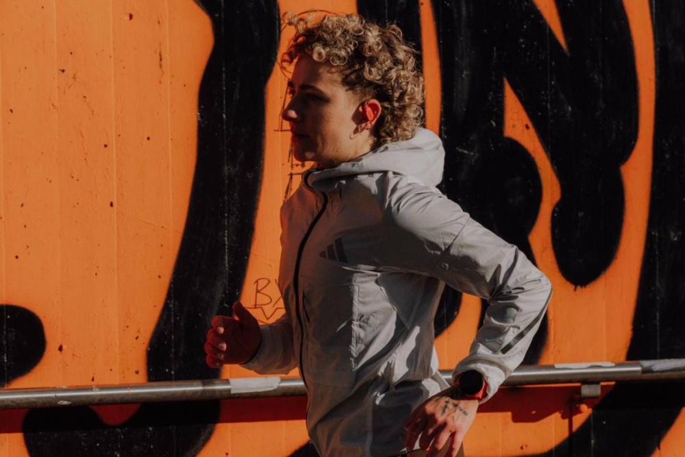 Słuchawki Suunto Spark Coral Orange