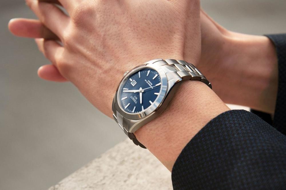 Tissot Gentleman T127.407.11.041.00