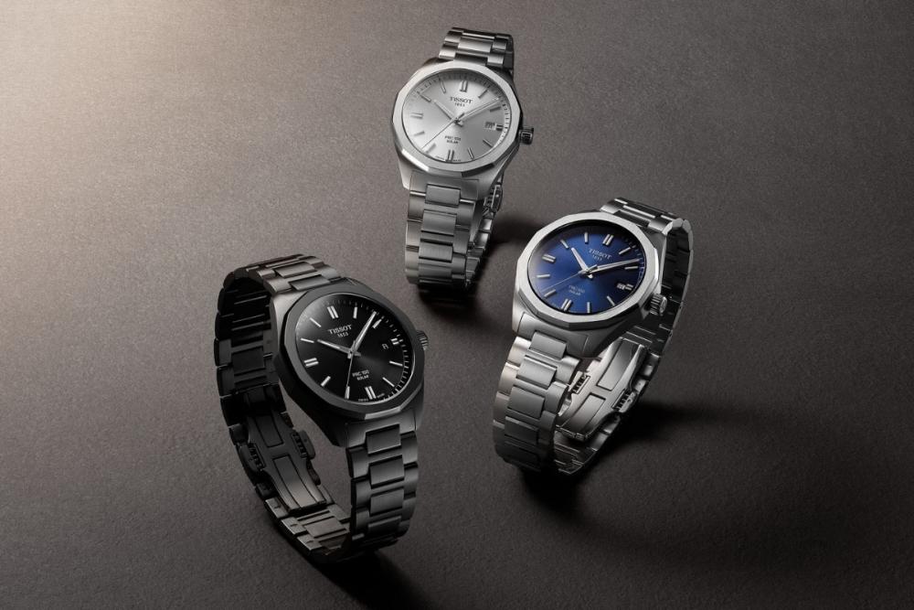 Zegarki Tissot PRC 100 Solar