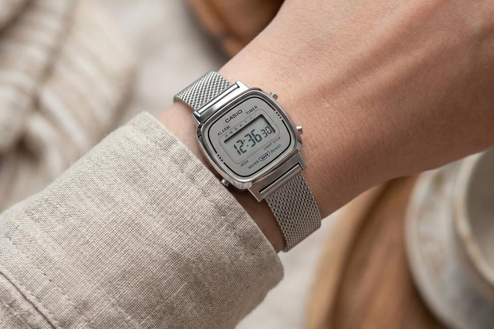 Casio Vintage Mini LA670WEA-7EF