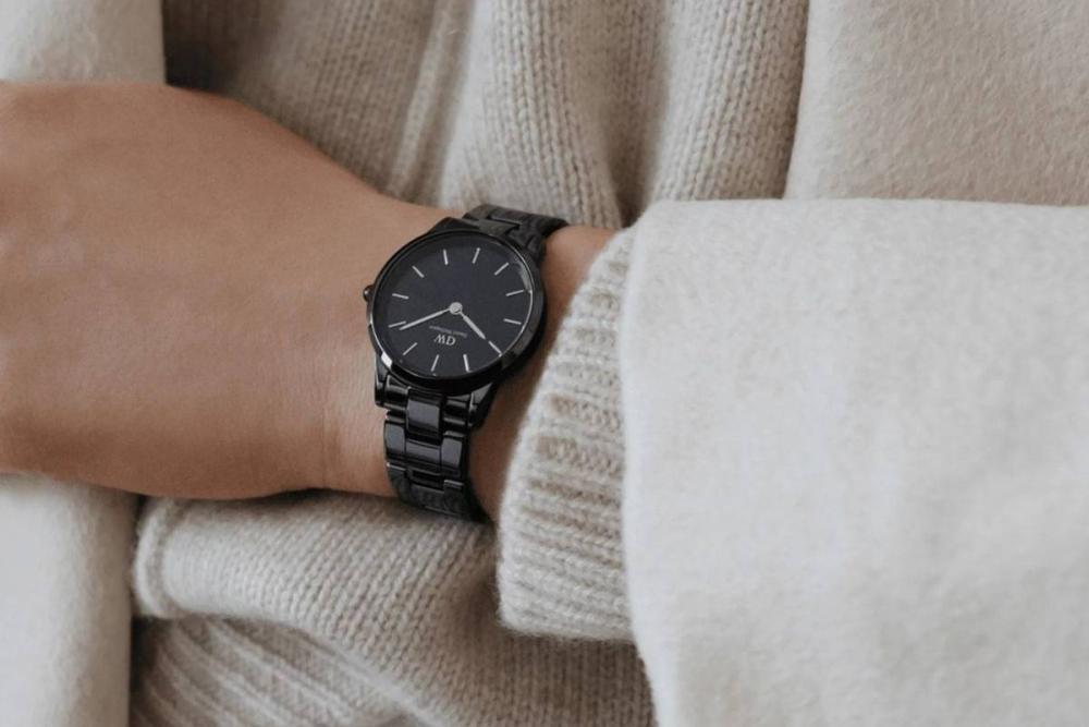 Zegarek damski Daniel Wellington Iconic Ceramic 32