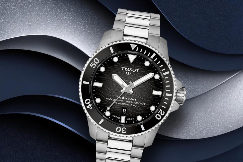 Tissot Seastar 2000 Professional T120.907.11.051.00