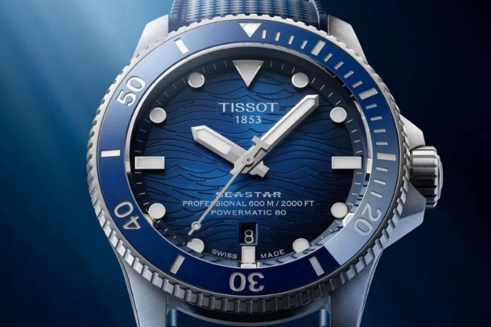 Tissot Seastar 2000 Automatic T120.907.17.041.00