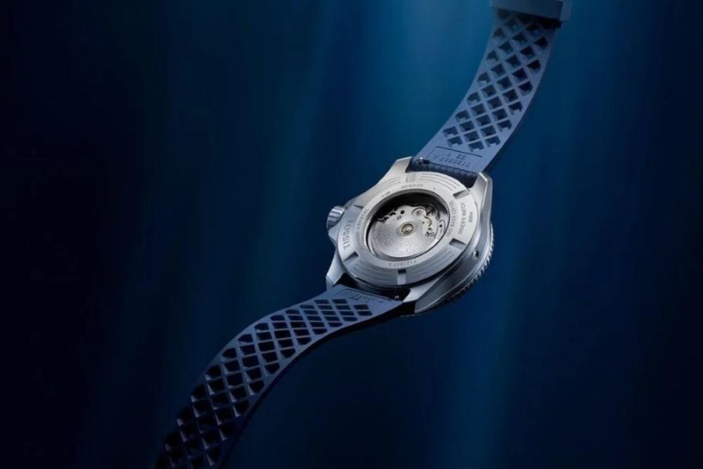 zegarek Tissot Seastar 2000 Professional
