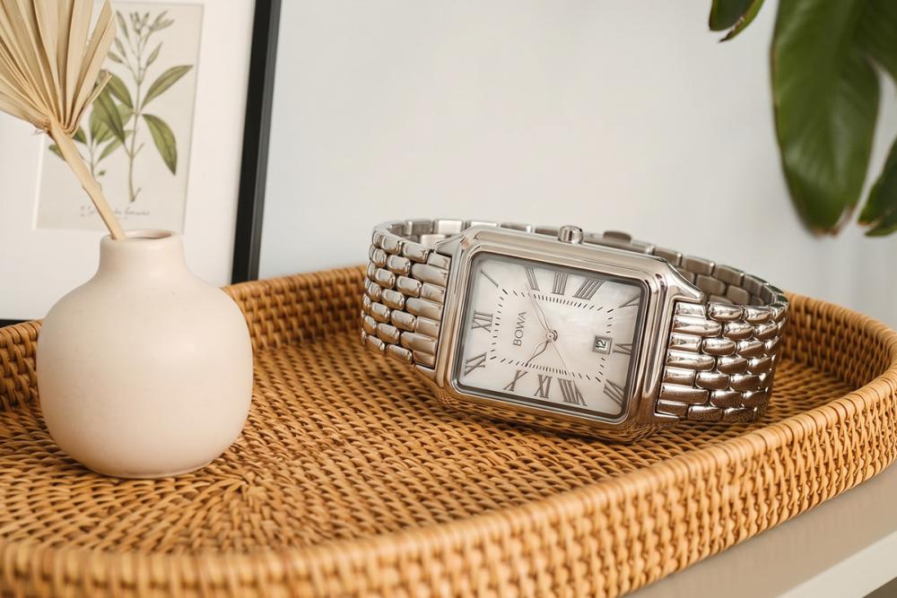 BOWA Barcelona Pearl Silver Steel 23 BC235-155-145S